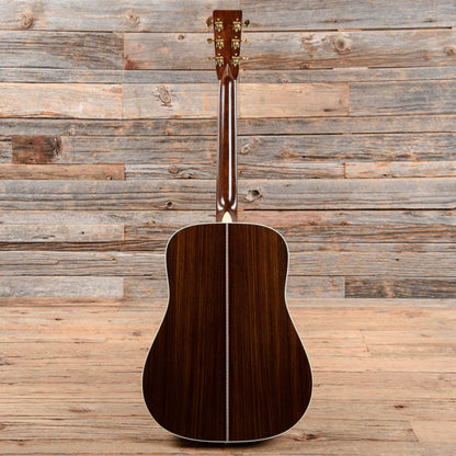 Martin Standard Series Reimagined D-41 Natural 2020 Acoustic Guitars / Dreadnought