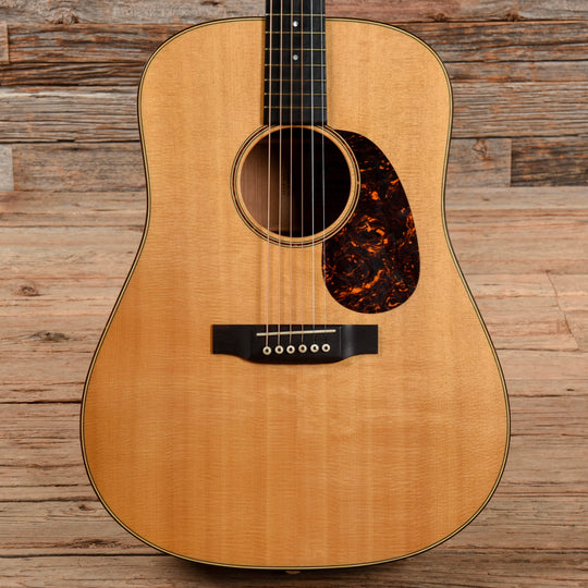 Martin Sustainable Wood Series SWDGT Natural 2013 Acoustic Guitars / Dreadnought