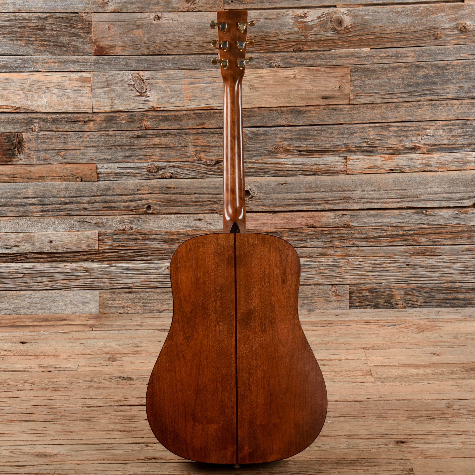 Martin Sustainable Wood Series SWDGT Natural 2013 Acoustic Guitars / Dreadnought