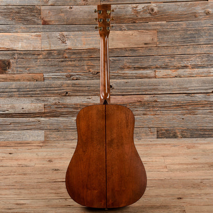 Martin Sustainable Wood Series SWDGT Natural 2013 Acoustic Guitars / Dreadnought