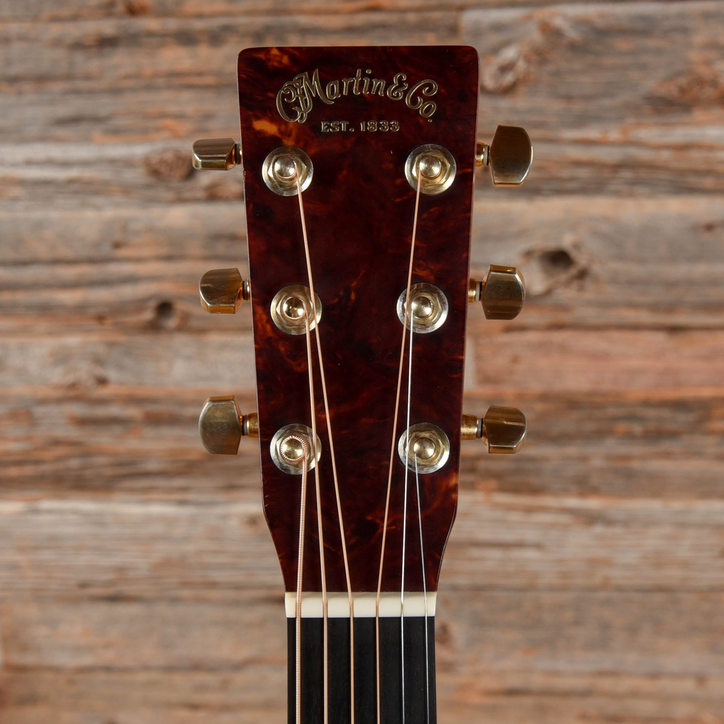 Martin Sustainable Wood Series SWDGT Natural 2013 Acoustic Guitars / Dreadnought
