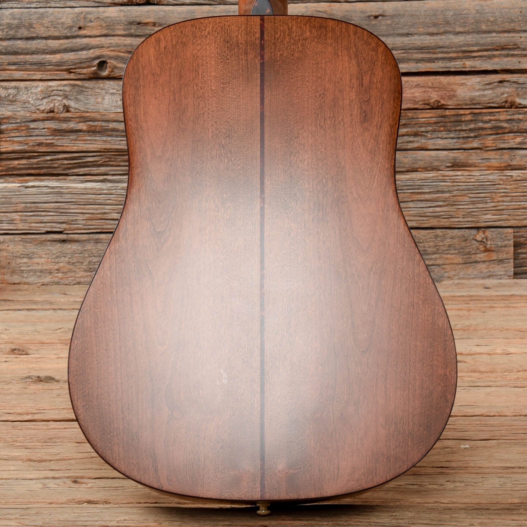 Martin Sustainable Wood Series SWDGT Natural 2013 Acoustic Guitars / Dreadnought