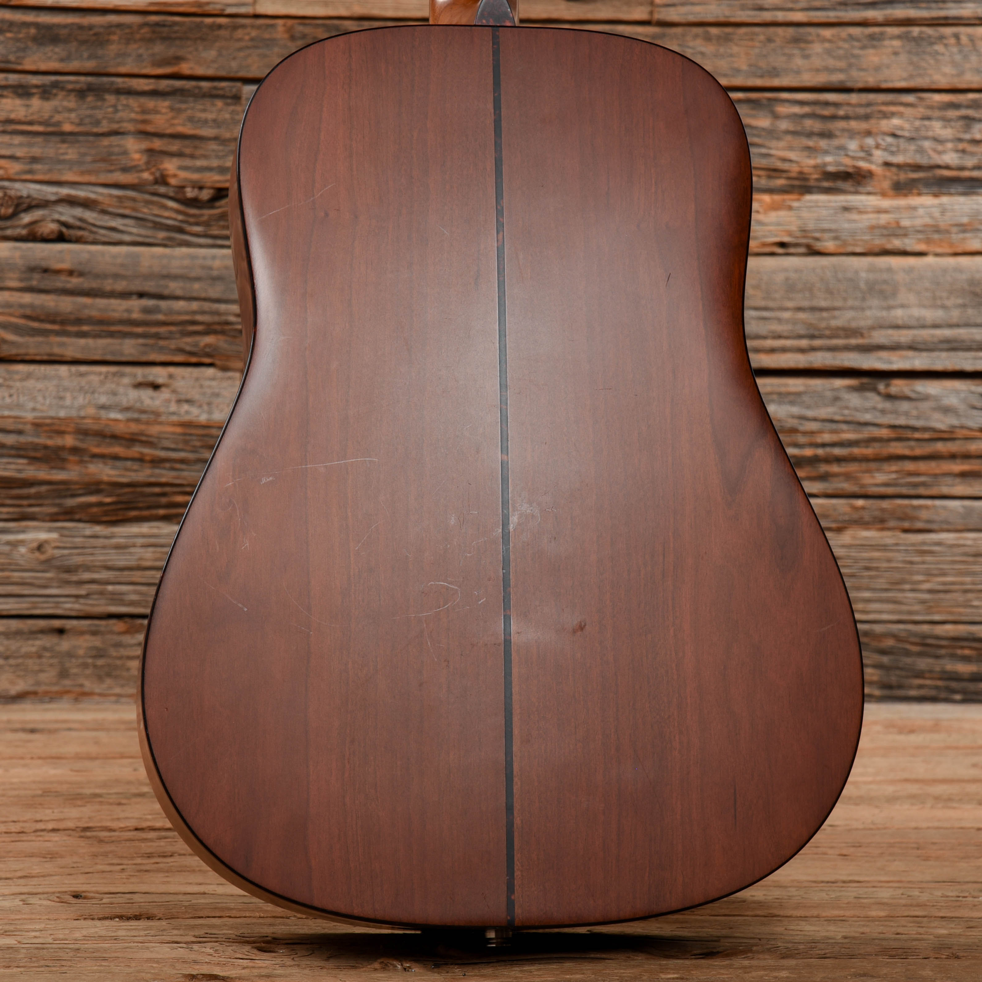 Martin SWD Natural Acoustic Guitars / Dreadnought