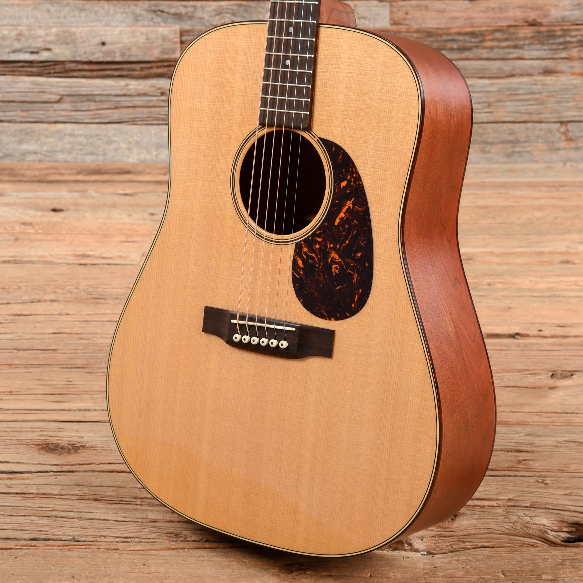 Martin SWDGT Natural 2017 Acoustic Guitars / Dreadnought