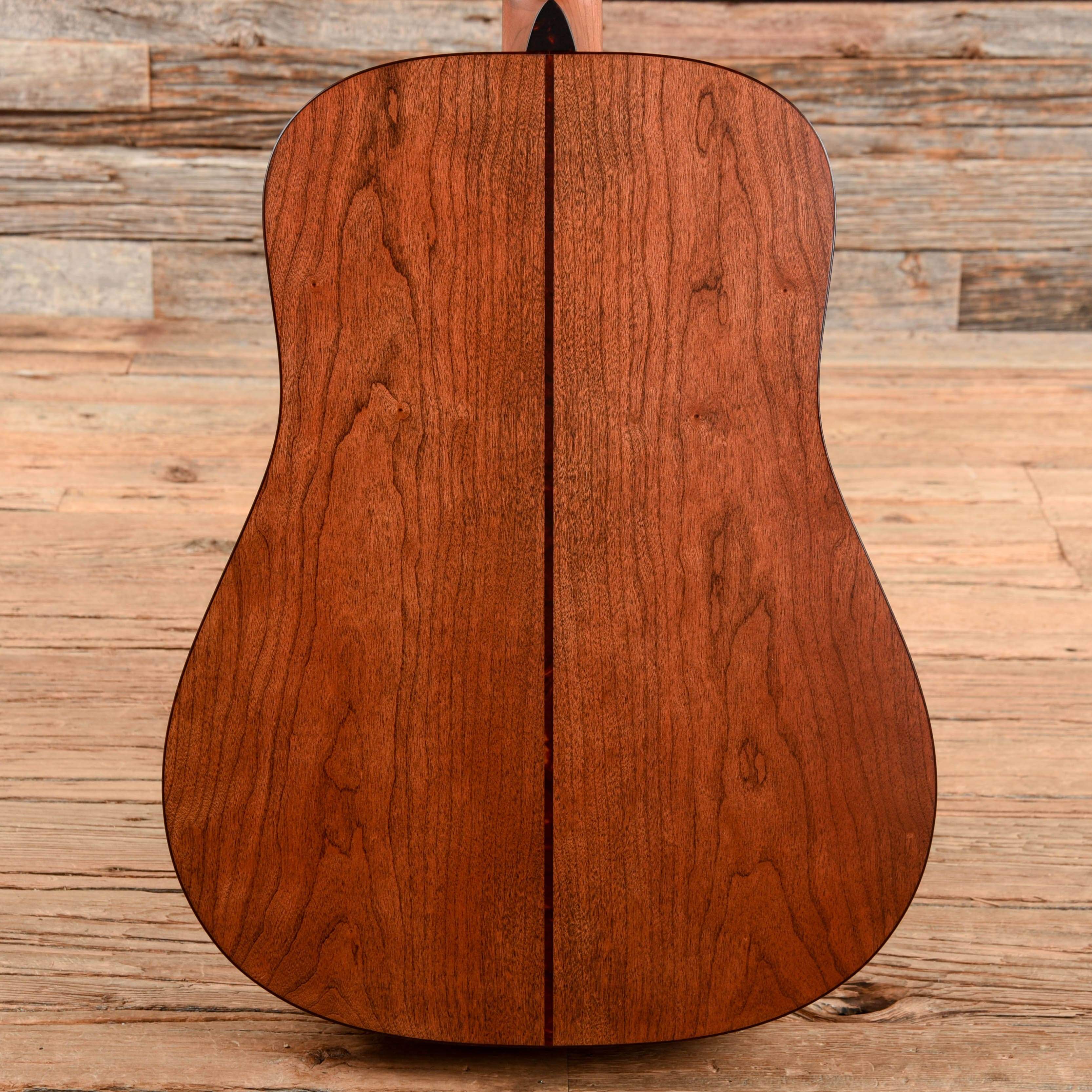 Martin SWDGT Natural 2017 Acoustic Guitars / Dreadnought