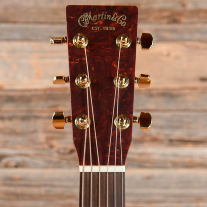 Martin SWDGT Natural 2017 Acoustic Guitars / Dreadnought