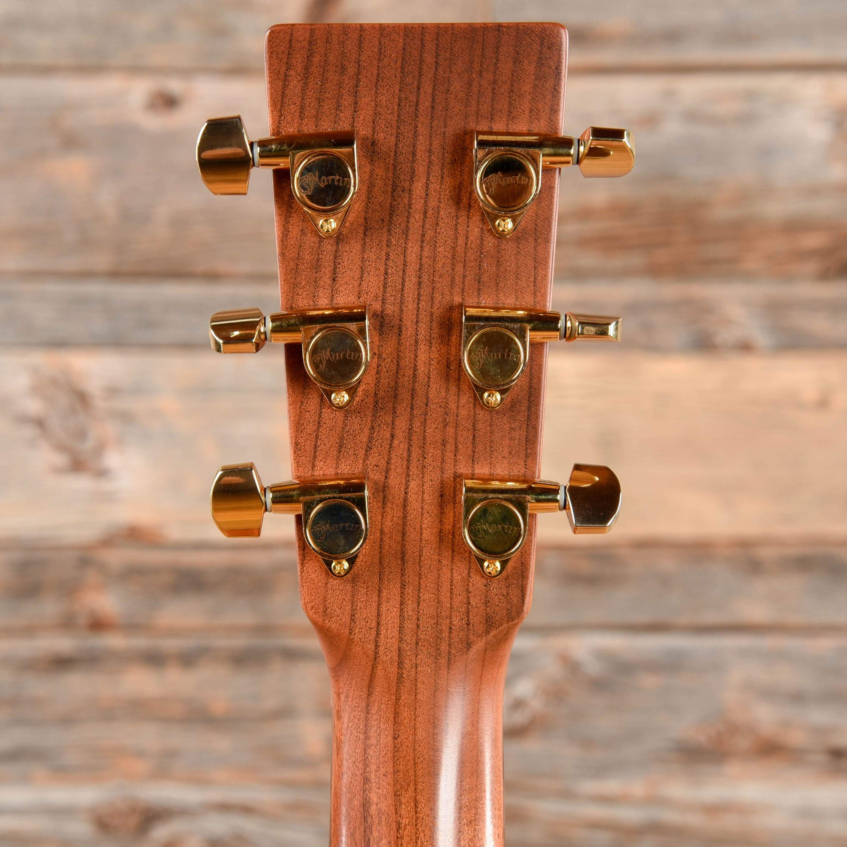 Martin SWDGT Natural 2017 Acoustic Guitars / Dreadnought