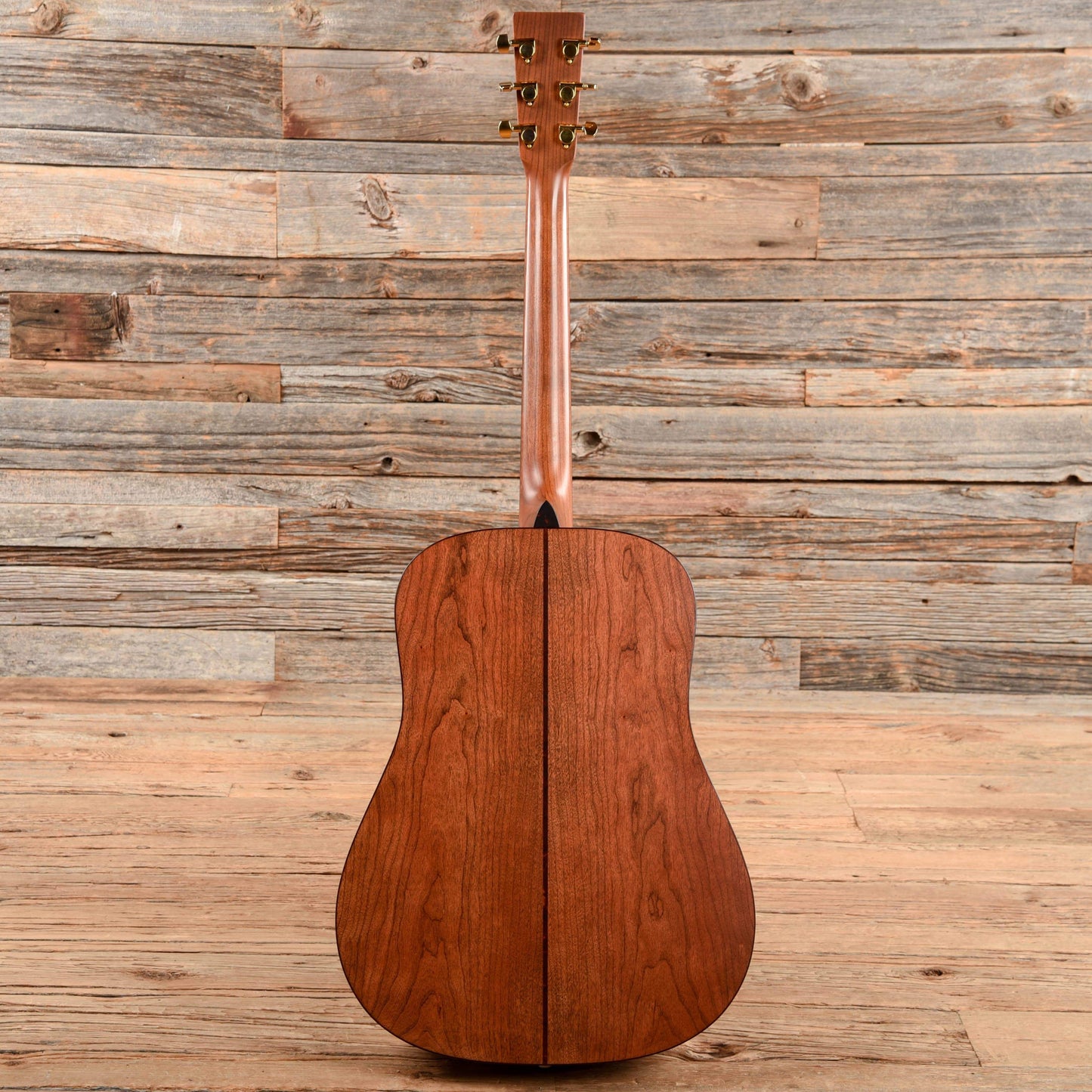 Martin SWDGT Natural 2017 Acoustic Guitars / Dreadnought