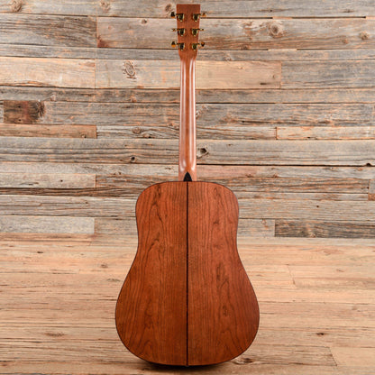 Martin SWDGT Natural 2017 Acoustic Guitars / Dreadnought