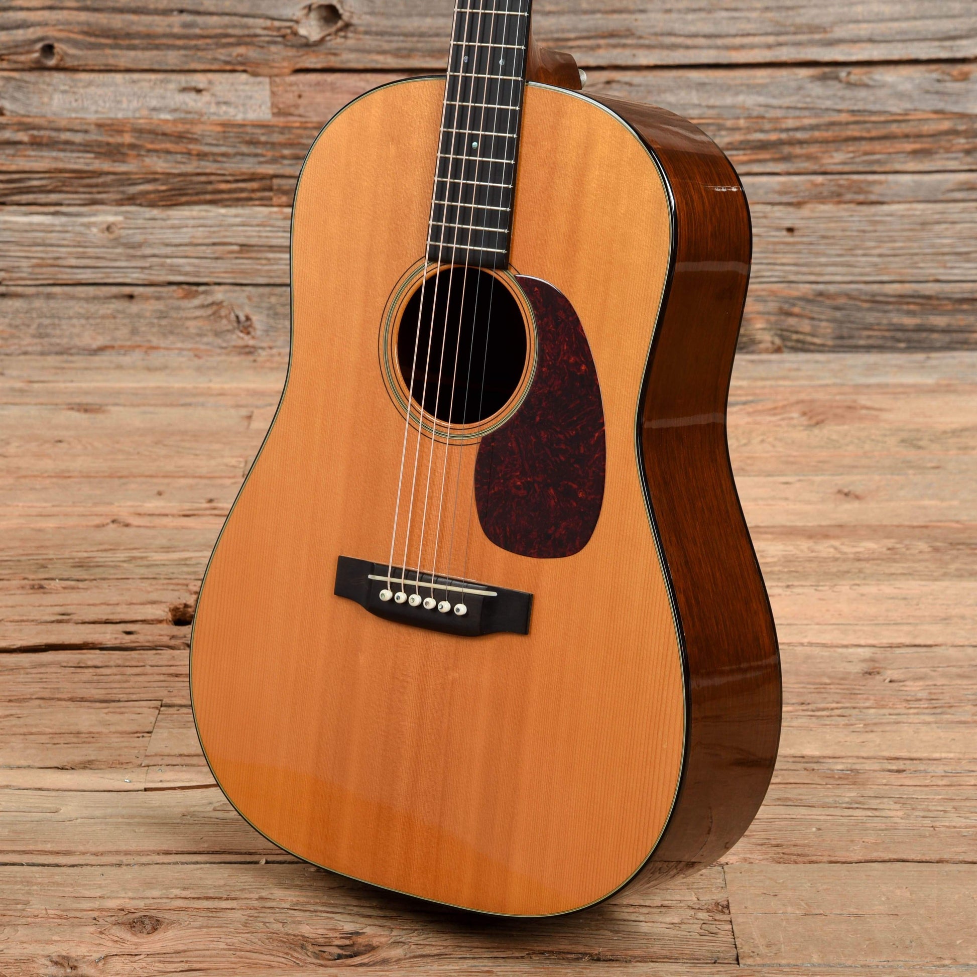 Martin Vintage Series D-18V Natural 1996 Acoustic Guitars / Dreadnought