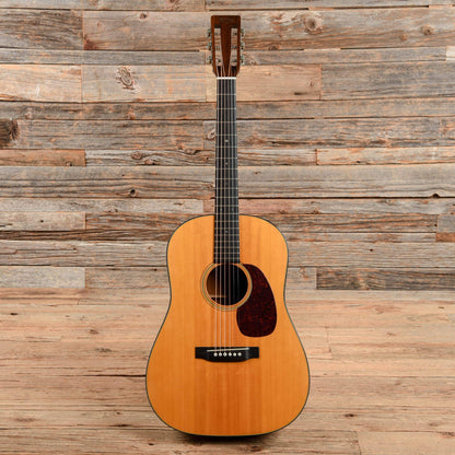 Martin Vintage Series D-18V Natural 1996 Acoustic Guitars / Dreadnought
