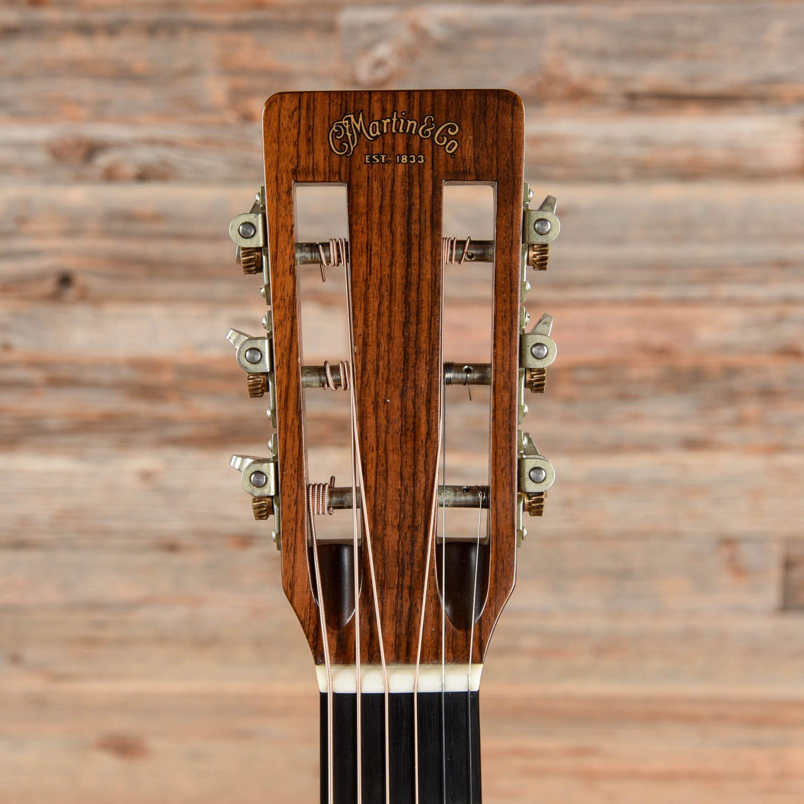 Martin Vintage Series D-18V Natural 1996 Acoustic Guitars / Dreadnought