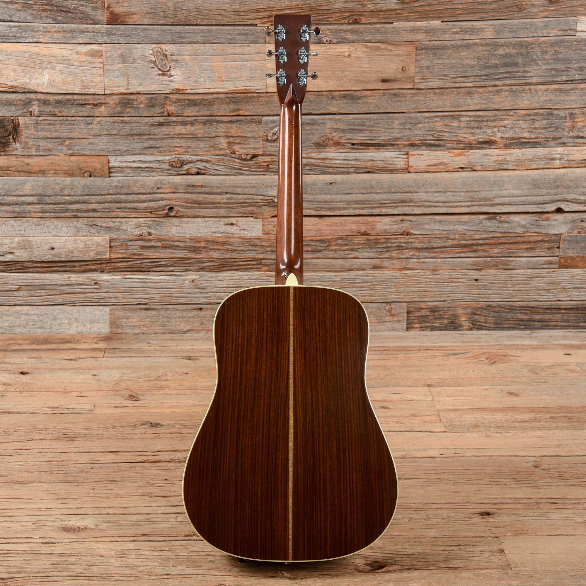 Martin Vintage Series HD-28V Natural 2003 Acoustic Guitars / Dreadnought