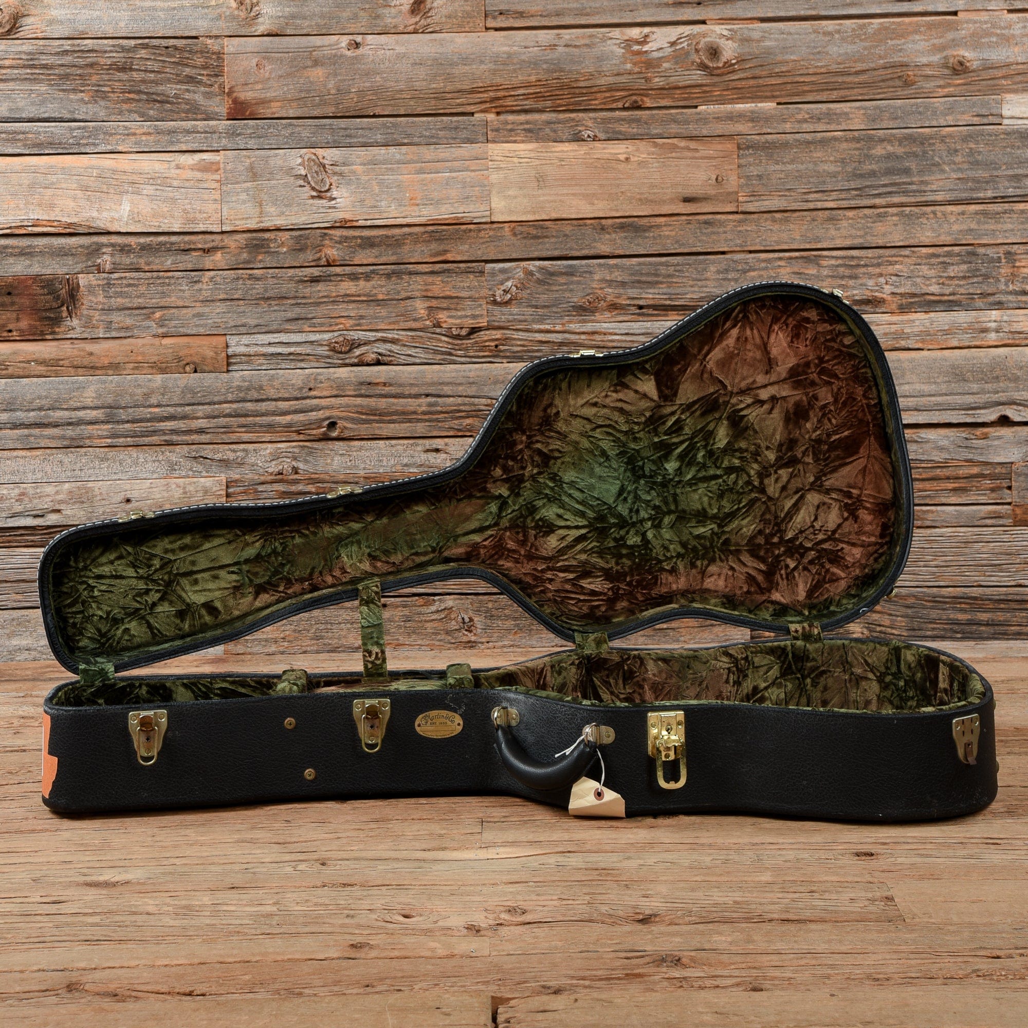 Martin Vintage Series HD-28V Natural 2003 Acoustic Guitars / Dreadnought