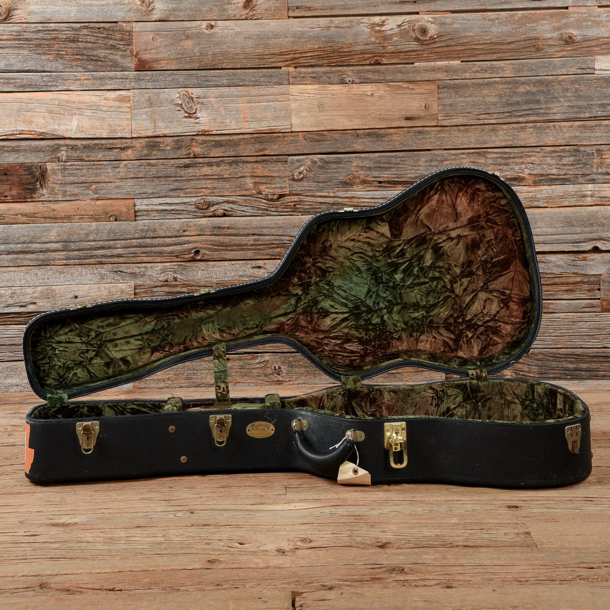 Martin Vintage Series HD-28V Natural 2003 Acoustic Guitars / Dreadnought