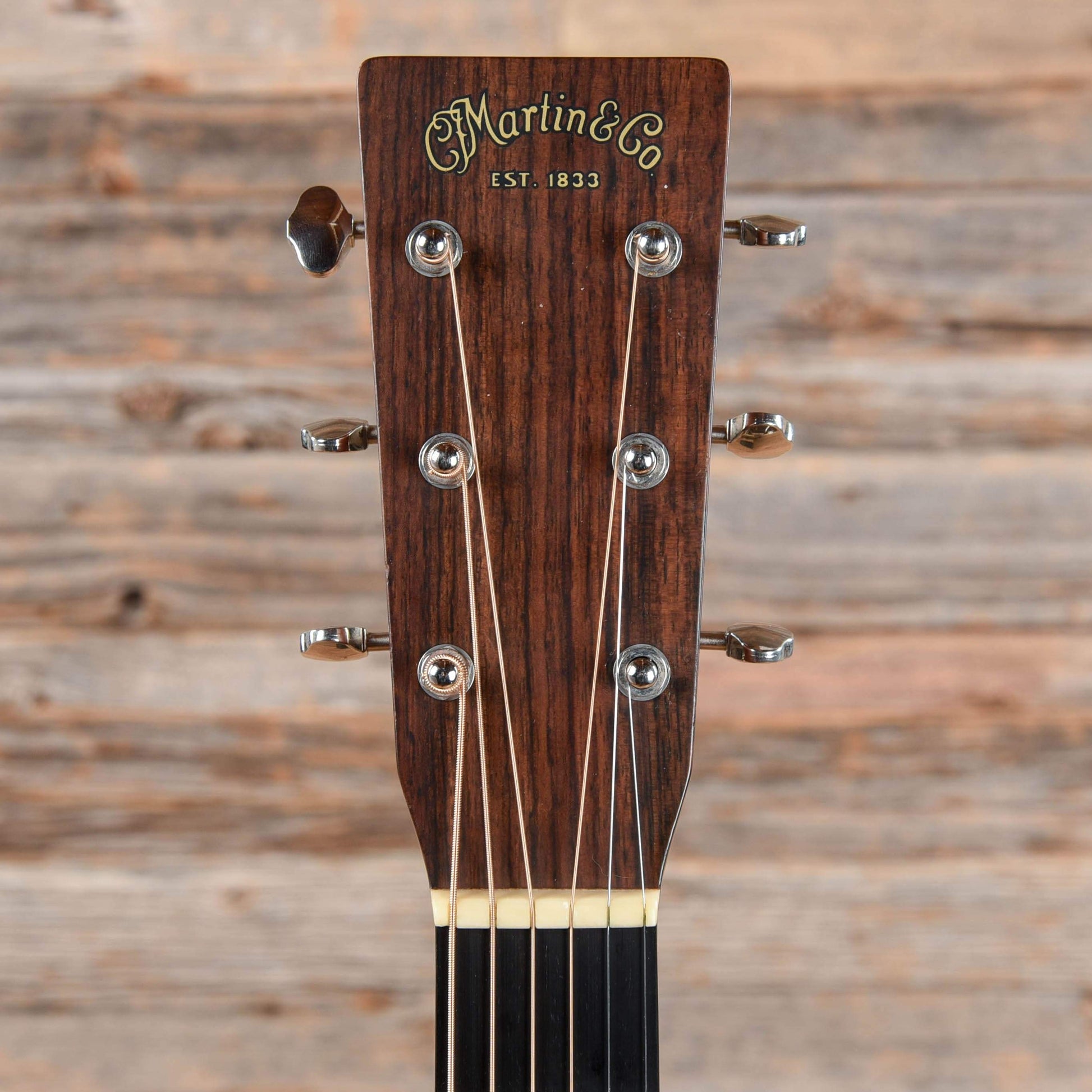 Martin Vintage Series HD-28V Natural 2011 Acoustic Guitars / Dreadnought