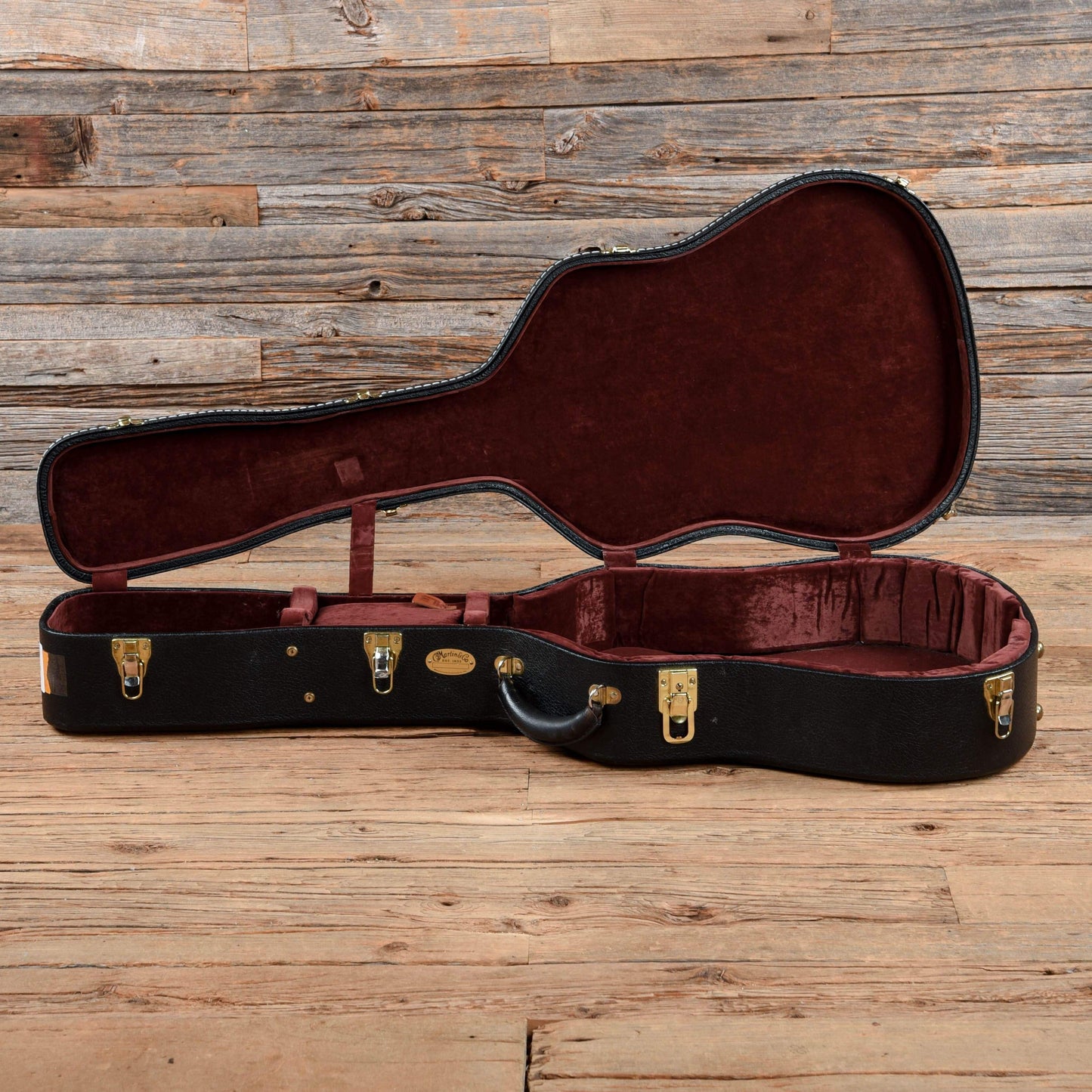 Martin Vintage Series HD-28V Natural 2011 Acoustic Guitars / Dreadnought