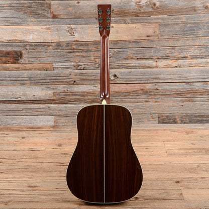 Martin Vintage Series HD-28V Natural 2011 Acoustic Guitars / Dreadnought