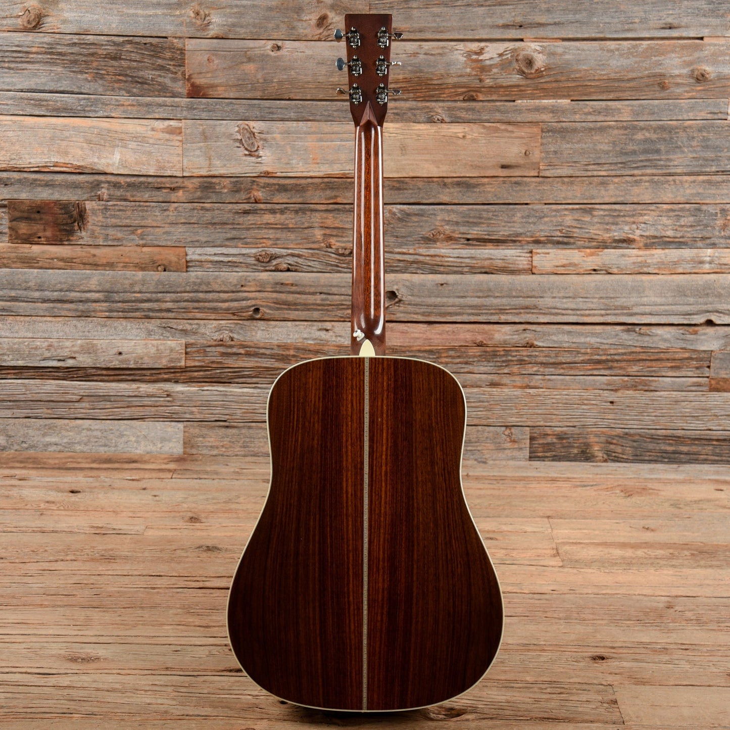 Martin Vintage Series HD-28V Natural 2017 Acoustic Guitars / Dreadnought