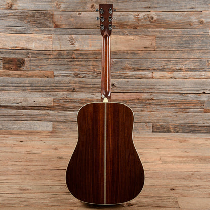 Martin Vintage Series HD-28V Natural 2017 Acoustic Guitars / Dreadnought