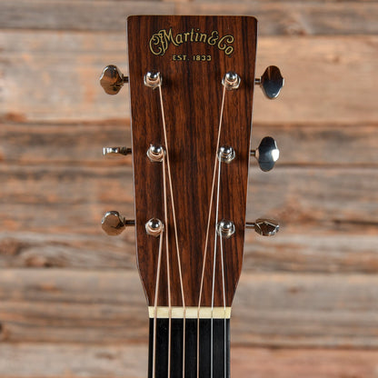 Martin Vintage Series HD-28V Natural 2017 Acoustic Guitars / Dreadnought