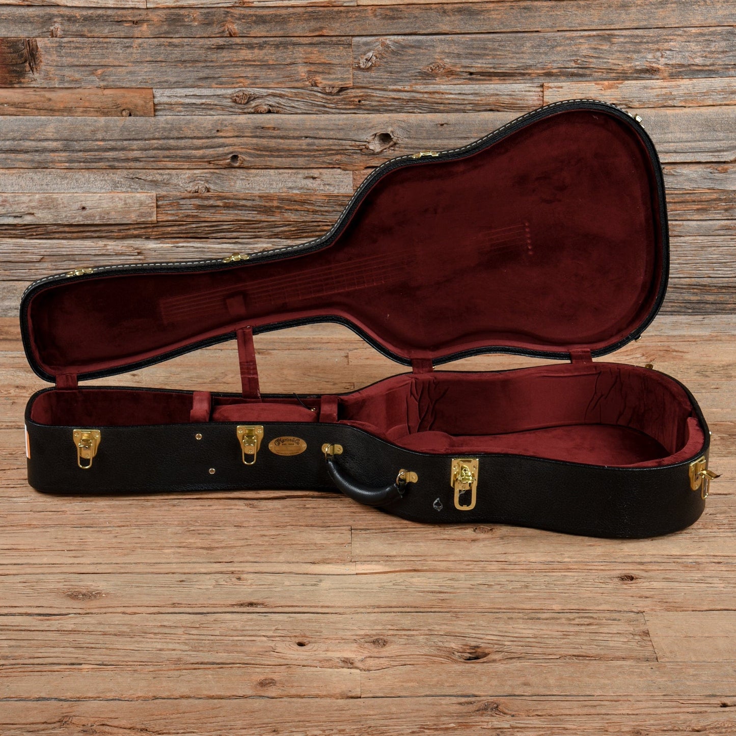 Martin Vintage Series HD-28V Natural 2017 Acoustic Guitars / Dreadnought