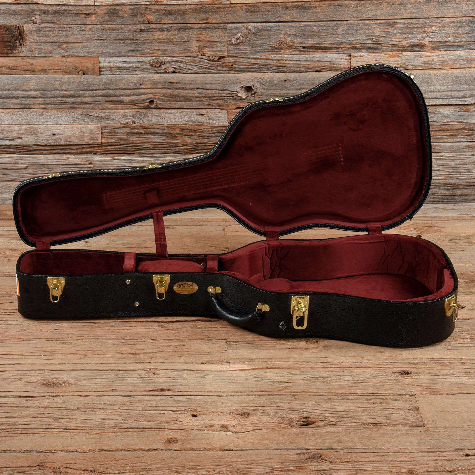 Martin Vintage Series HD-28V Natural 2017 Acoustic Guitars / Dreadnought