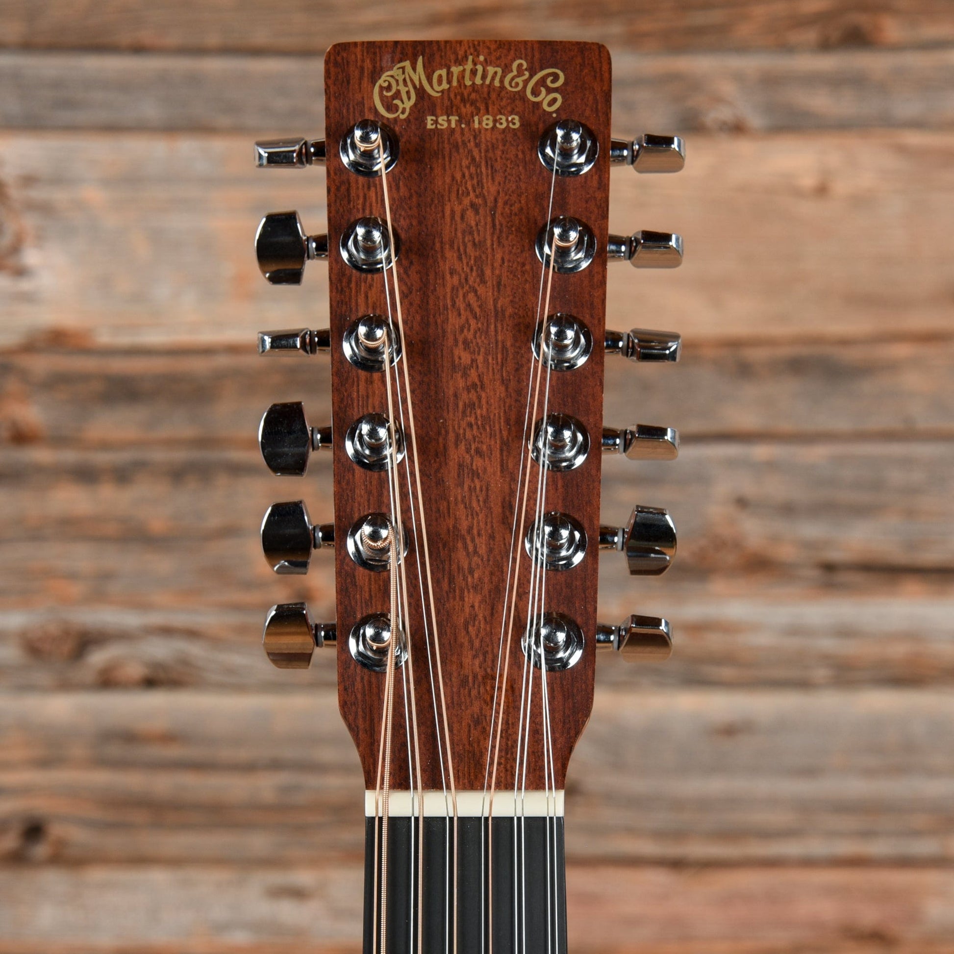 Martin X Series Special 12 Natural 2019 Acoustic Guitars / Dreadnought