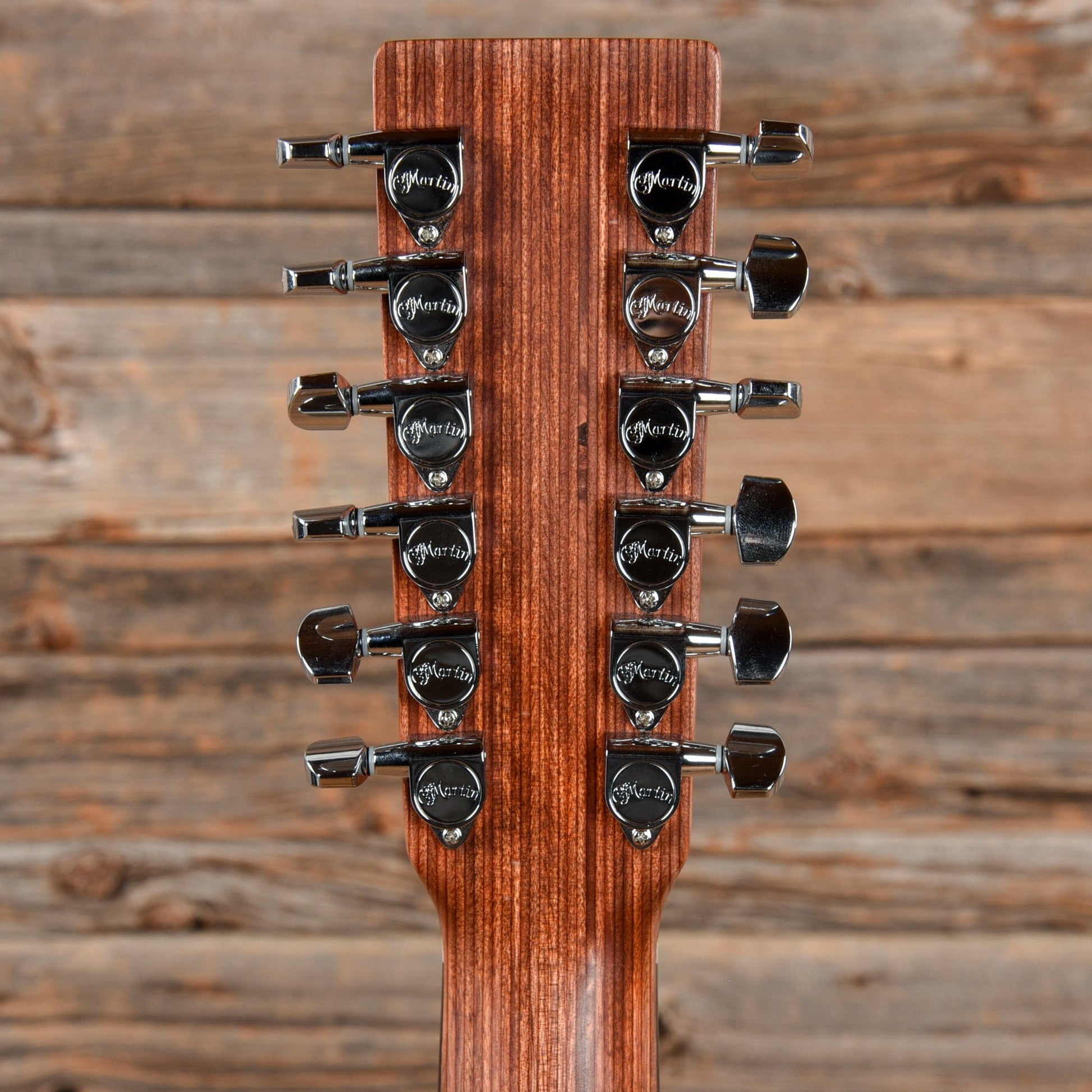 Martin X Series Special 12 Natural 2019 Acoustic Guitars / Dreadnought