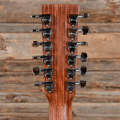 Martin X Series Special 12 Natural 2019 Acoustic Guitars / Dreadnought