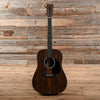 Martin X-Series Special Macassar Ebony Natural 2021 Acoustic Guitars / Dreadnought