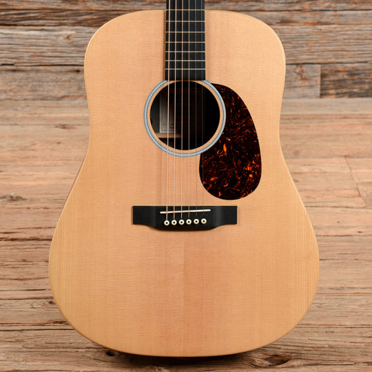 Martin X1-000E Natural Acoustic Guitars / Dreadnought