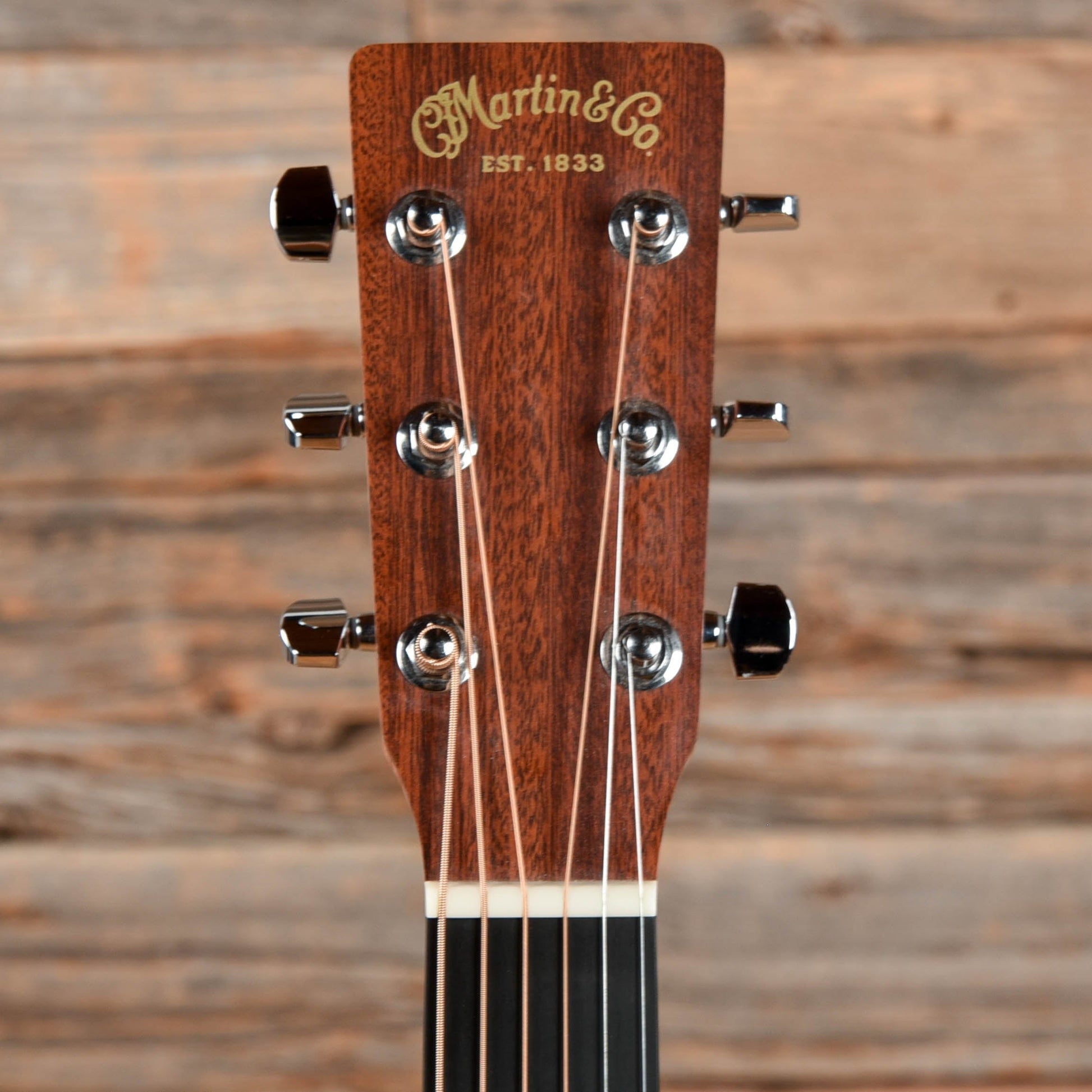 Martin X1-000E Natural Acoustic Guitars / Dreadnought