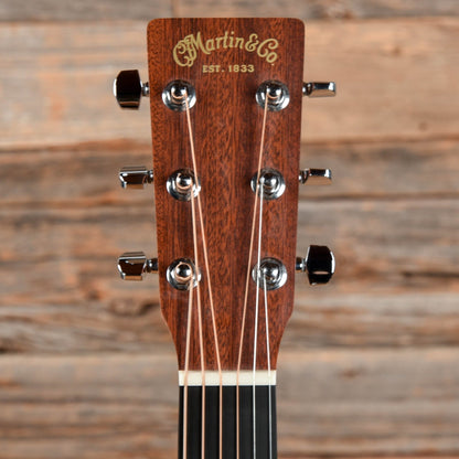 Martin X1-000E Natural Acoustic Guitars / Dreadnought