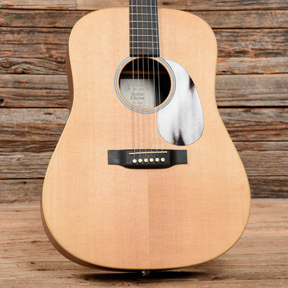 Martin X1-000E Natural Acoustic Guitars / Dreadnought