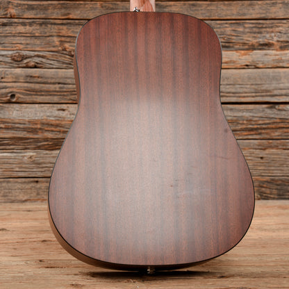 Martin X1-000E Natural Acoustic Guitars / Dreadnought