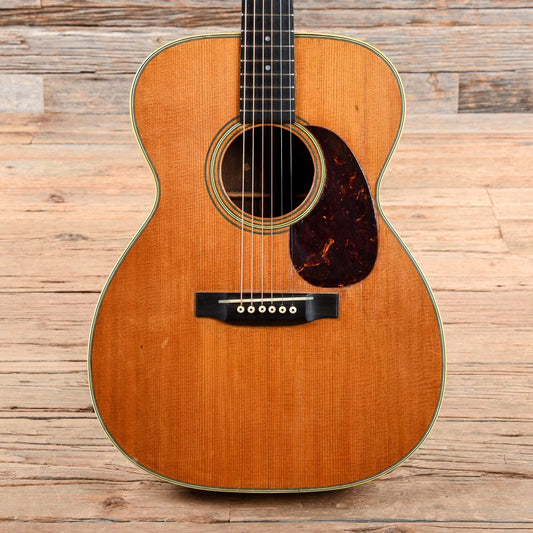 Martin 000-28 Natural 1955 Acoustic Guitars / Jumbo