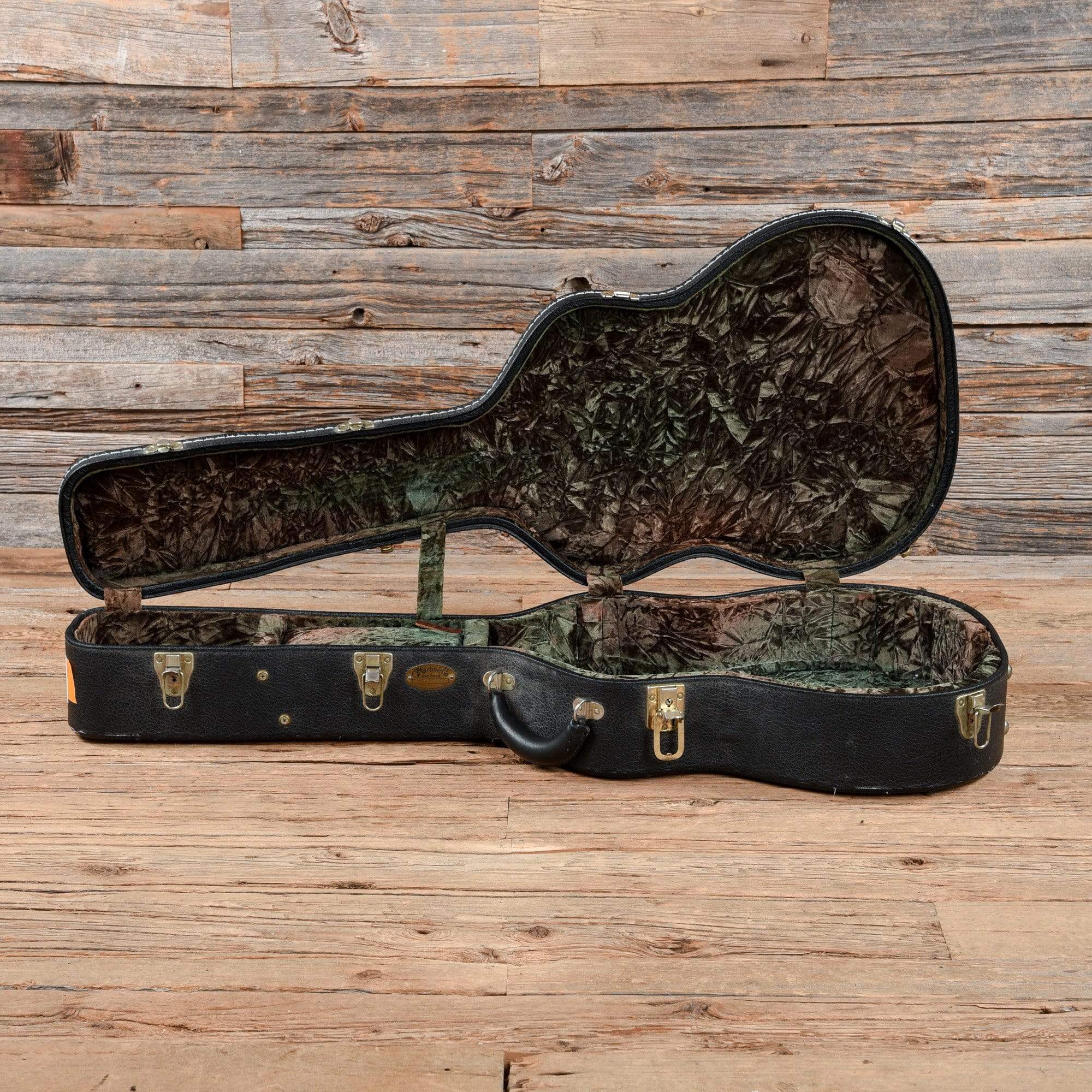 Martin 000C-16GTE Natural 2002 Acoustic Guitars / Jumbo