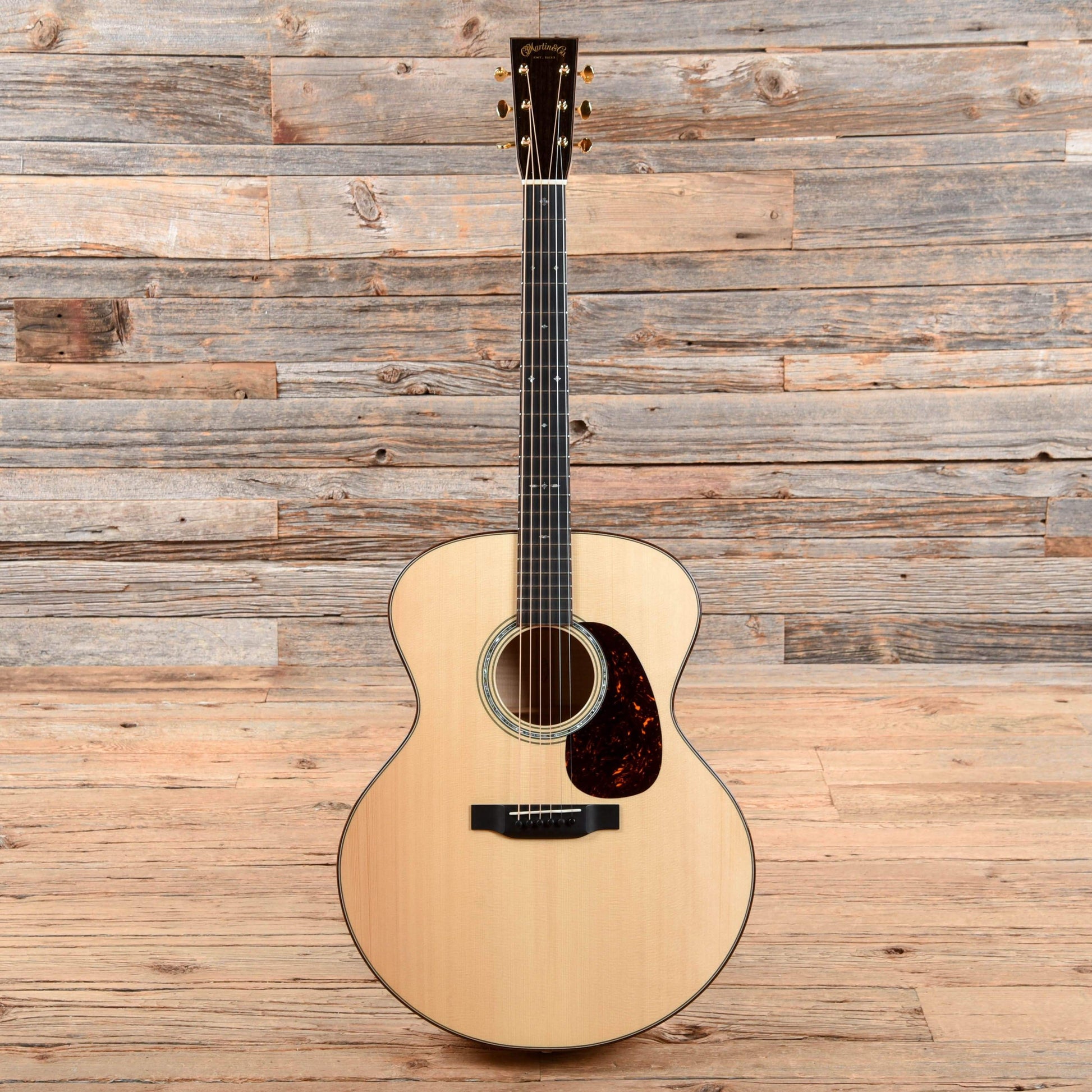 Martin Custom Shop Grand J-14 Jumbo Natural 2019 Acoustic Guitars / Jumbo