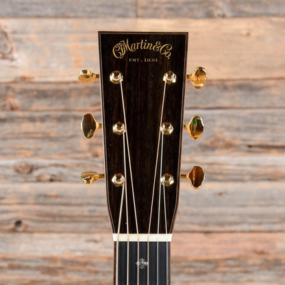 Martin Custom Shop Grand J-14 Jumbo Natural 2019 Acoustic Guitars / Jumbo