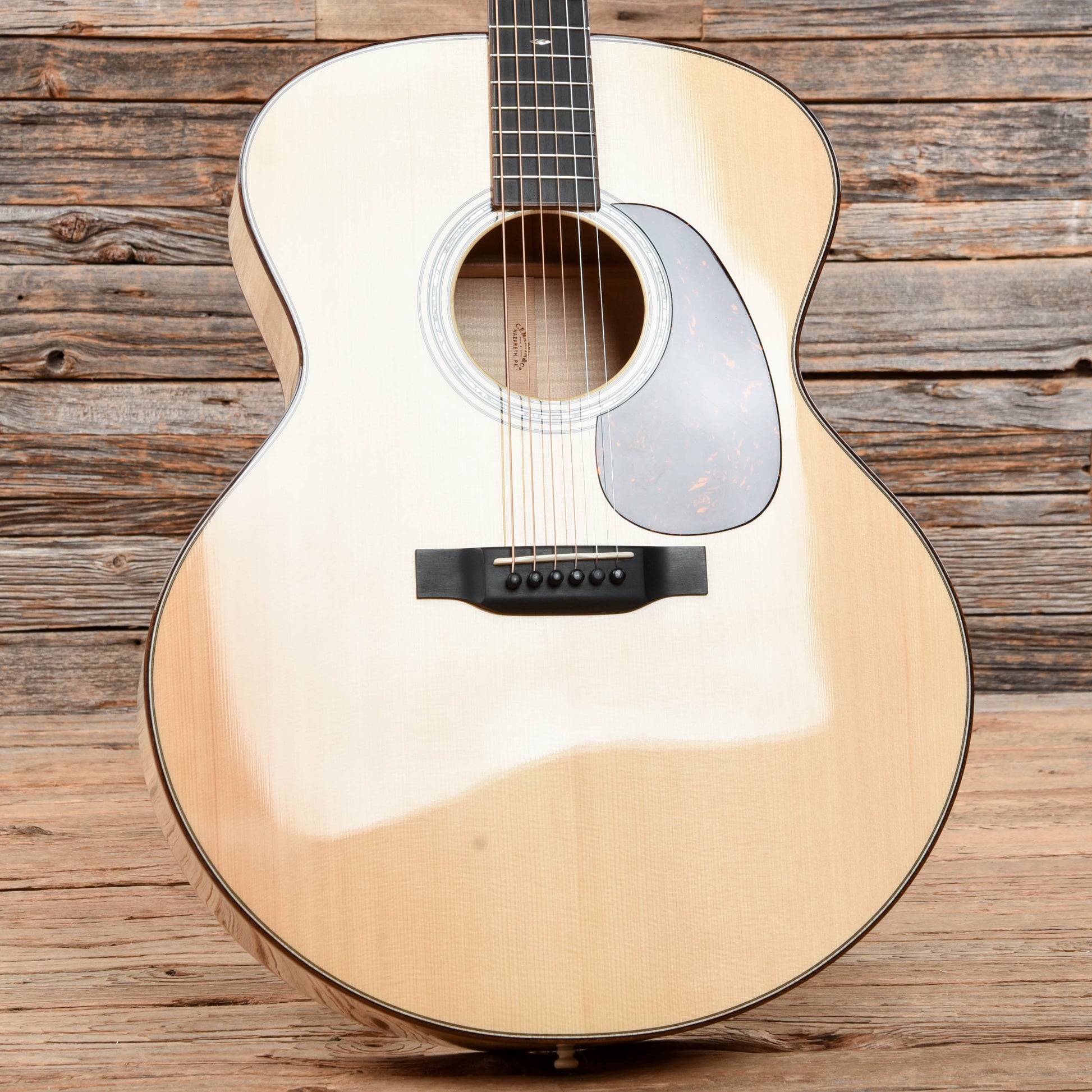 Martin Custom Shop Grand J-14 Jumbo Natural 2019 Acoustic Guitars / Jumbo