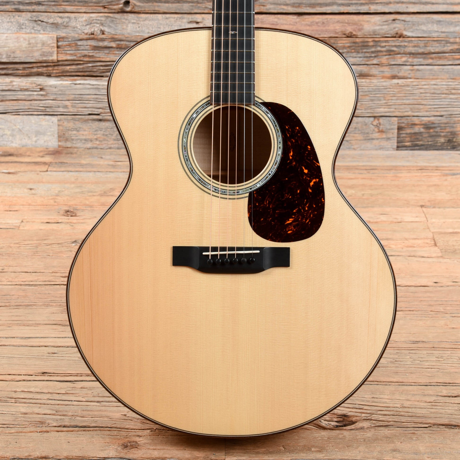 Martin Custom Shop Grand J-14 Jumbo Natural 2019 Acoustic Guitars / Jumbo