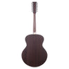 Martin Grand J-16E 12-String Sitka/Rosewood Natural Acoustic Guitars / Jumbo