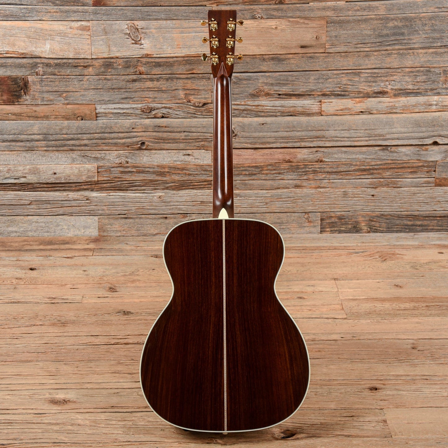 Martin J-40 Natural Acoustic Guitars / Jumbo