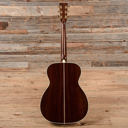 Martin J-40 Natural Acoustic Guitars / Jumbo