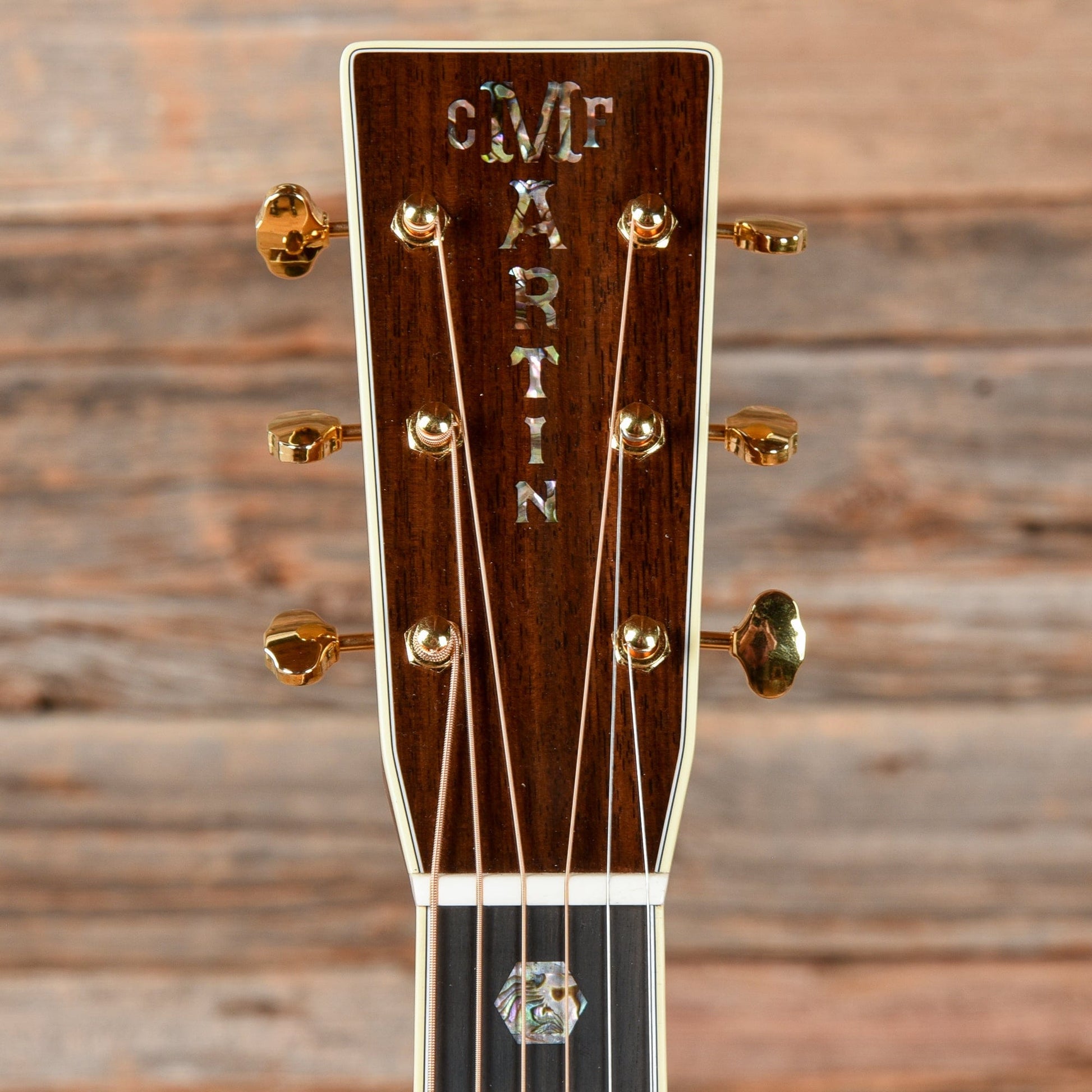 Martin J-40 Natural Acoustic Guitars / Jumbo