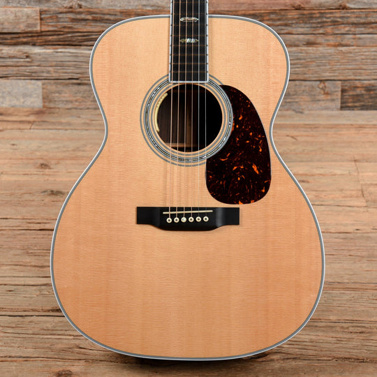 Martin J-40 Natural 2017 Acoustic Guitars / Jumbo
