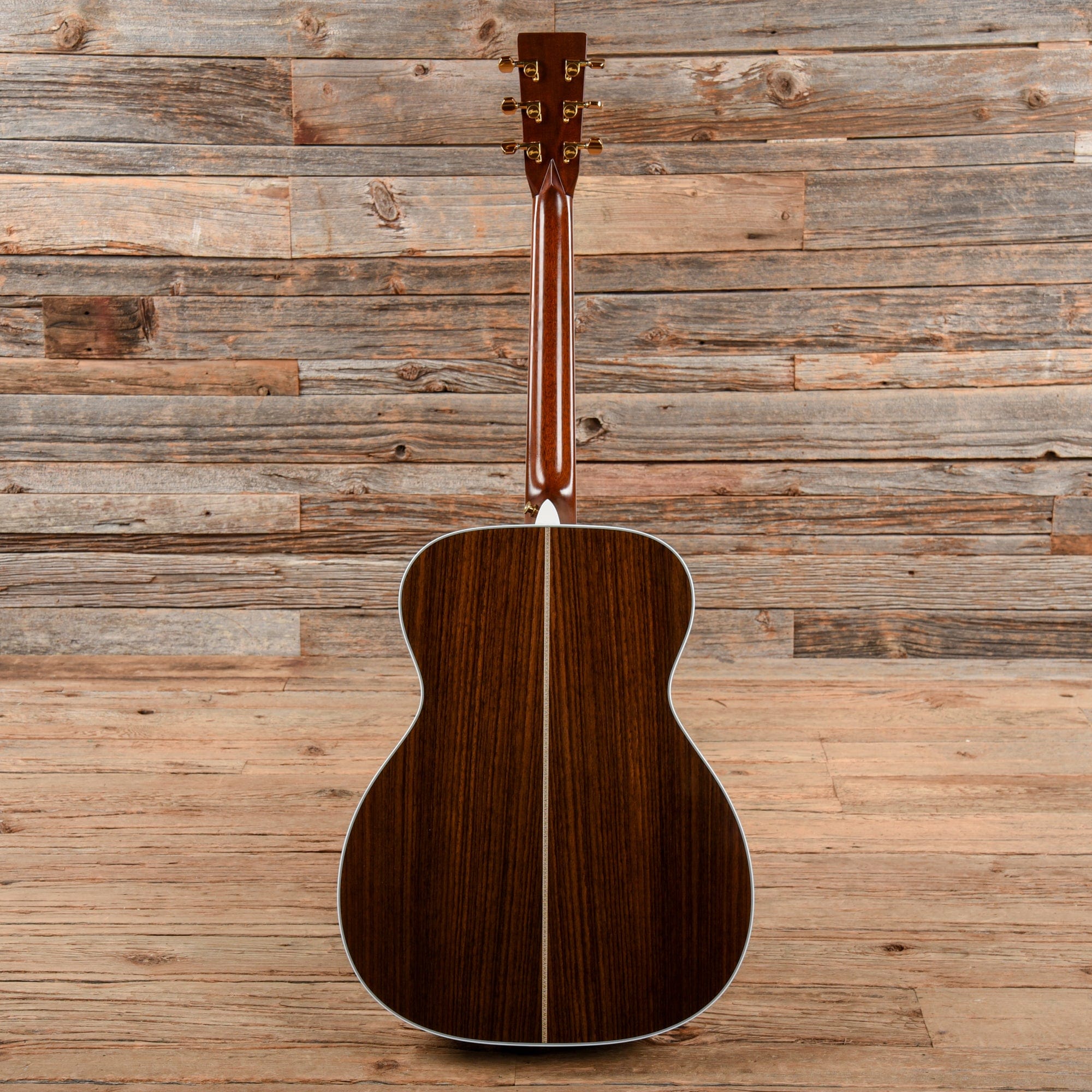 Martin J-40 Natural 2017 Acoustic Guitars / Jumbo