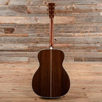 Martin J-40 Natural 2017 Acoustic Guitars / Jumbo