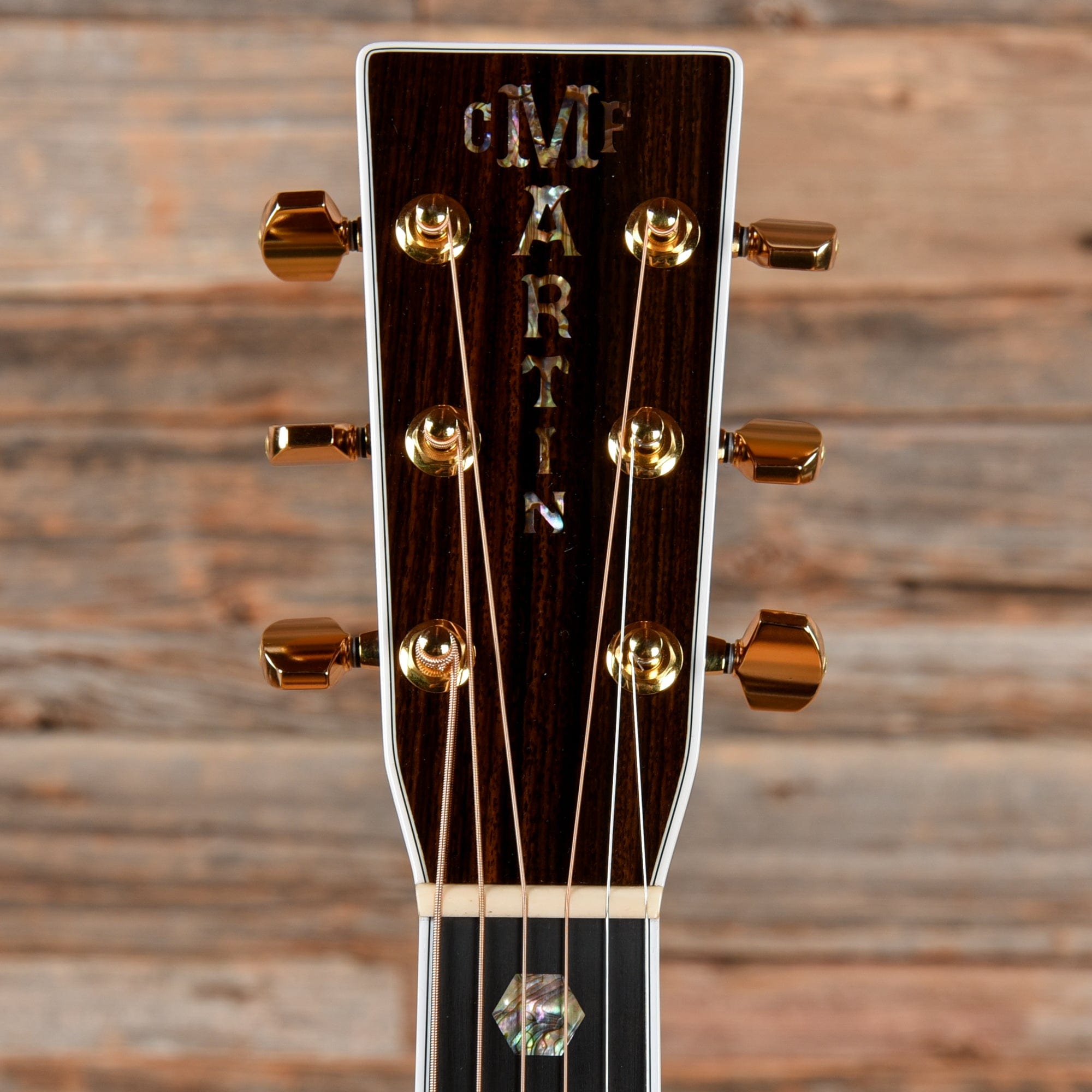 Martin J-40 Natural 2017 Acoustic Guitars / Jumbo